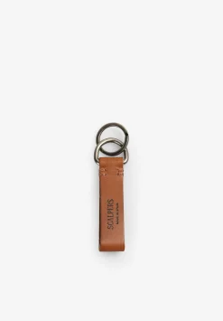 Llavero Piel Doble Hebilla-Scalpers Flash Sale