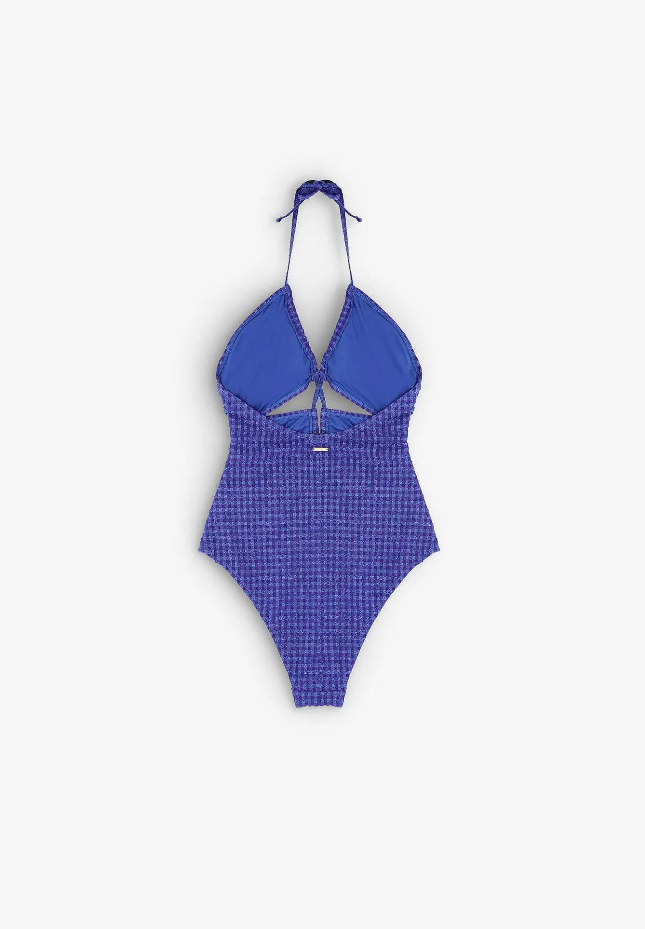 Luxe Vichy Swimsuit-Scalpers Store