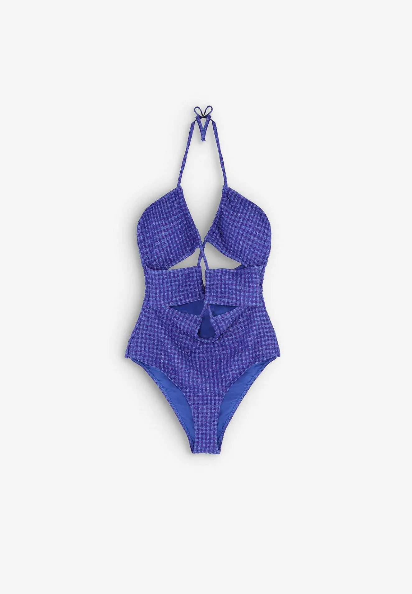 Luxe Vichy Swimsuit-Scalpers Store