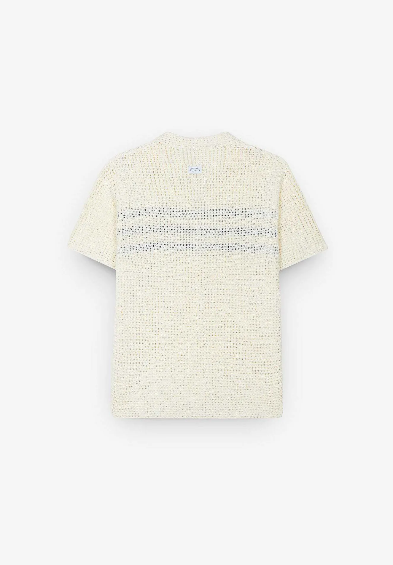 Maison Labiche | Camisa Beuret Crochet-Scalpers Outlet
