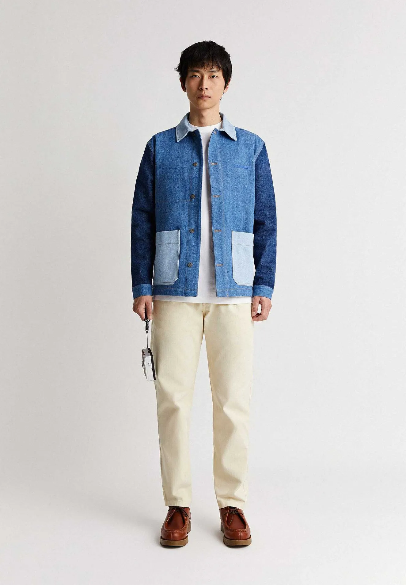 Maison Labiche | Chaqueta Sebasto-Scalpers Flash Sale