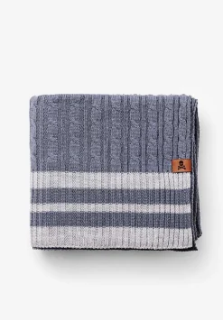 Manta Trenzada-Scalpers Best Sale