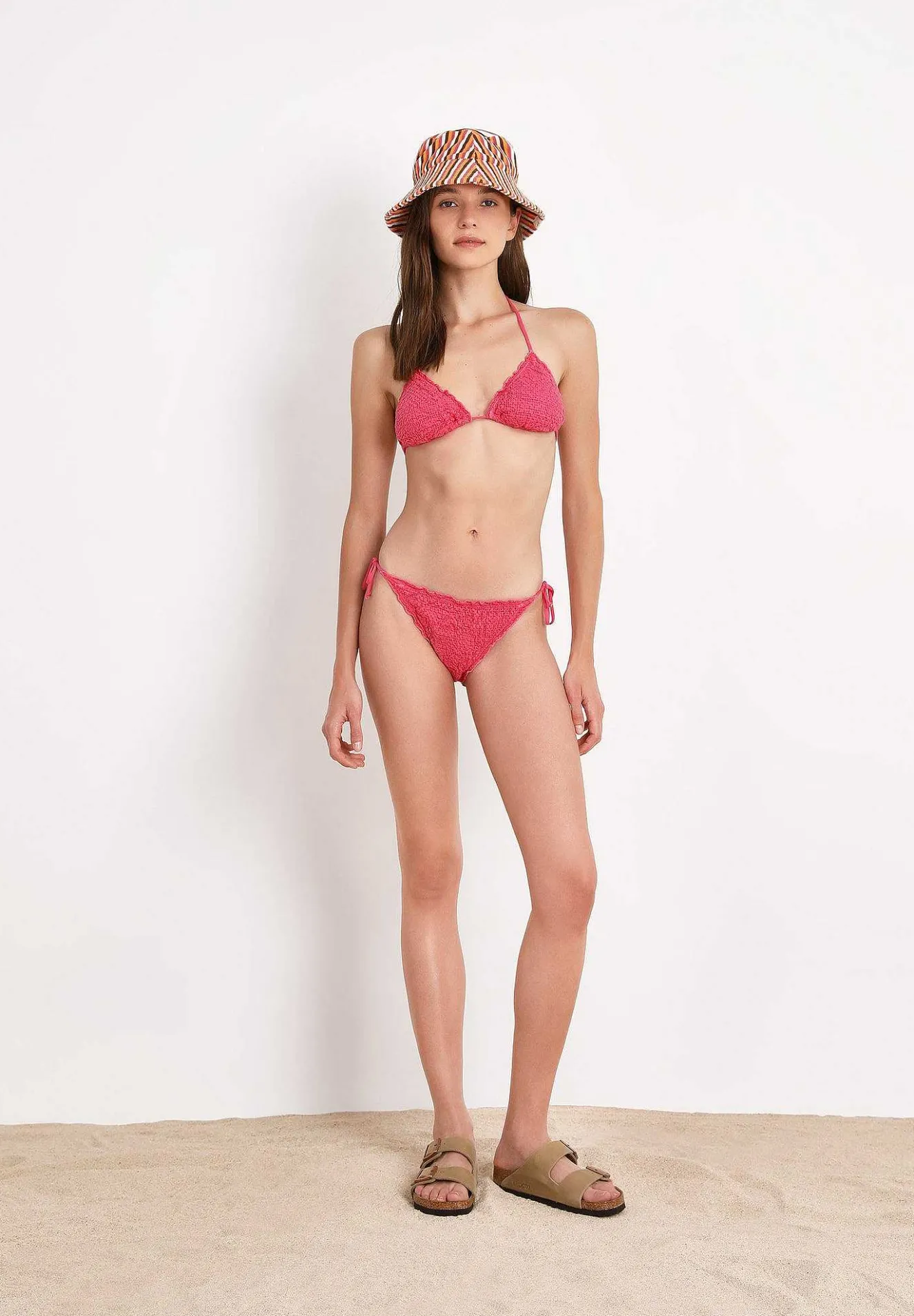 Mi&Co | Bikini Triangular Bordado-Scalpers Hot