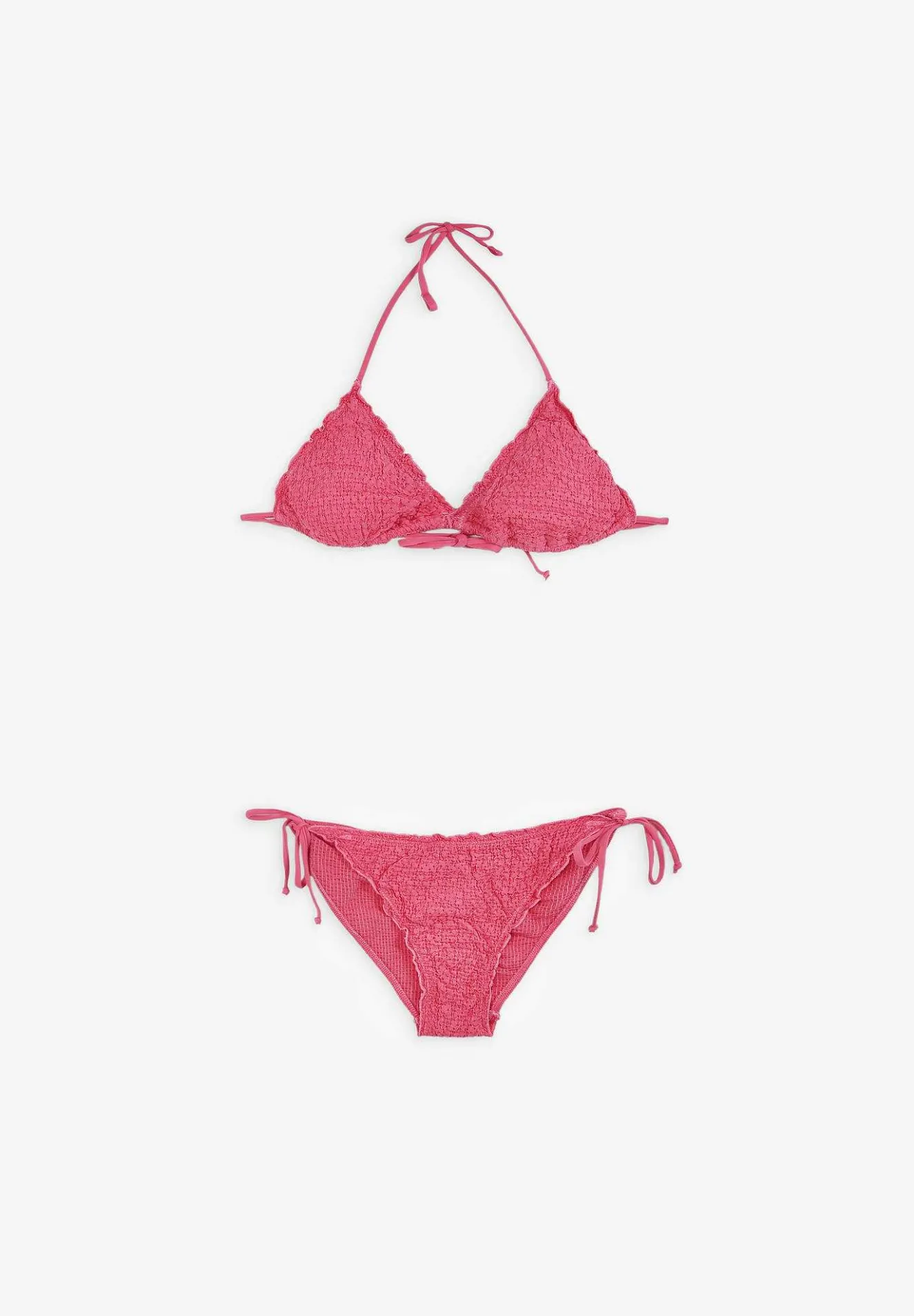 Mi&Co | Bikini Triangular Bordado-Scalpers Hot