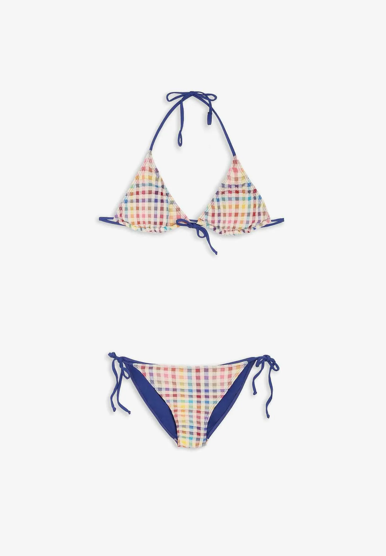 Mi&Co | Bikini Vichy Sur-Scalpers Best
