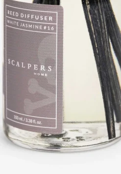 Mikado Jazmin Blanco-Scalpers New