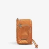 Mini Bolso Movil Metalizado Bolsillo-Scalpers Clearance