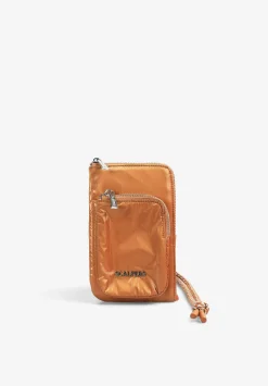 Mini Bolso Movil Metalizado Bolsillo-Scalpers Clearance