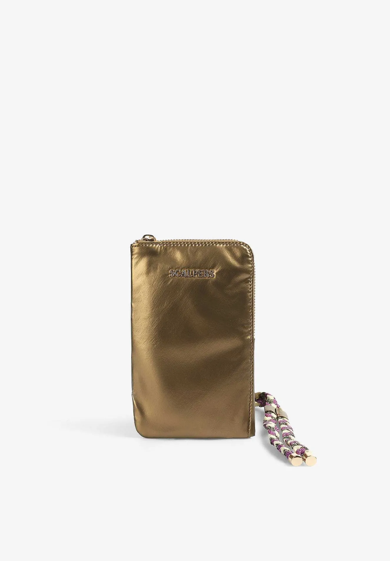 Mini Bolso Movil Metalizado-Scalpers Store