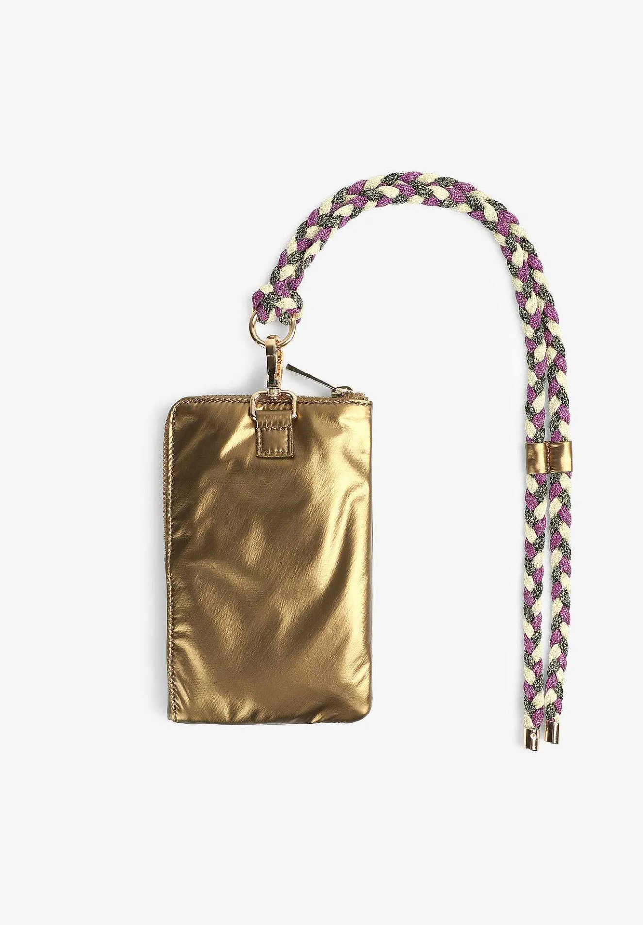 Mini Bolso Movil Metalizado-Scalpers Store