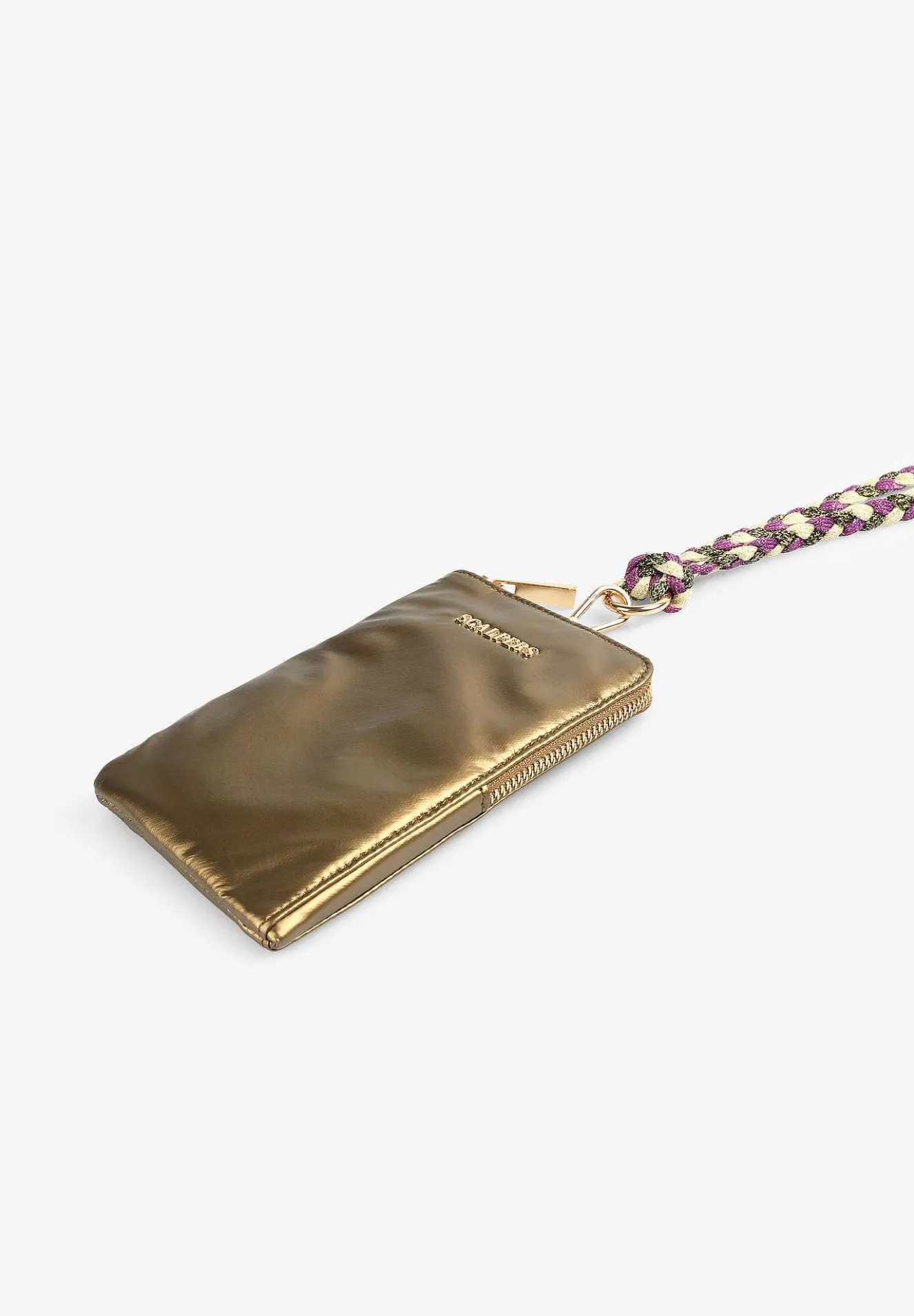 Mini Bolso Movil Metalizado-Scalpers Store