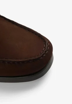 Mocasines Piel Etiqueta-Scalpers Best Sale