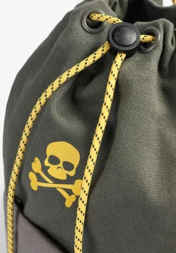 Mochila Saco Calavera-Scalpers Flash Sale