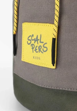 Mochila Saco Calavera-Scalpers Flash Sale