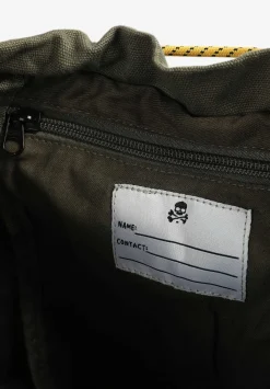 Mochila Saco Calavera-Scalpers Flash Sale
