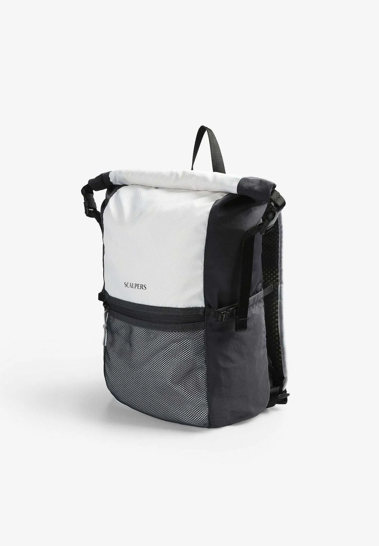 Mochila Tecnica Roll Top-Scalpers New