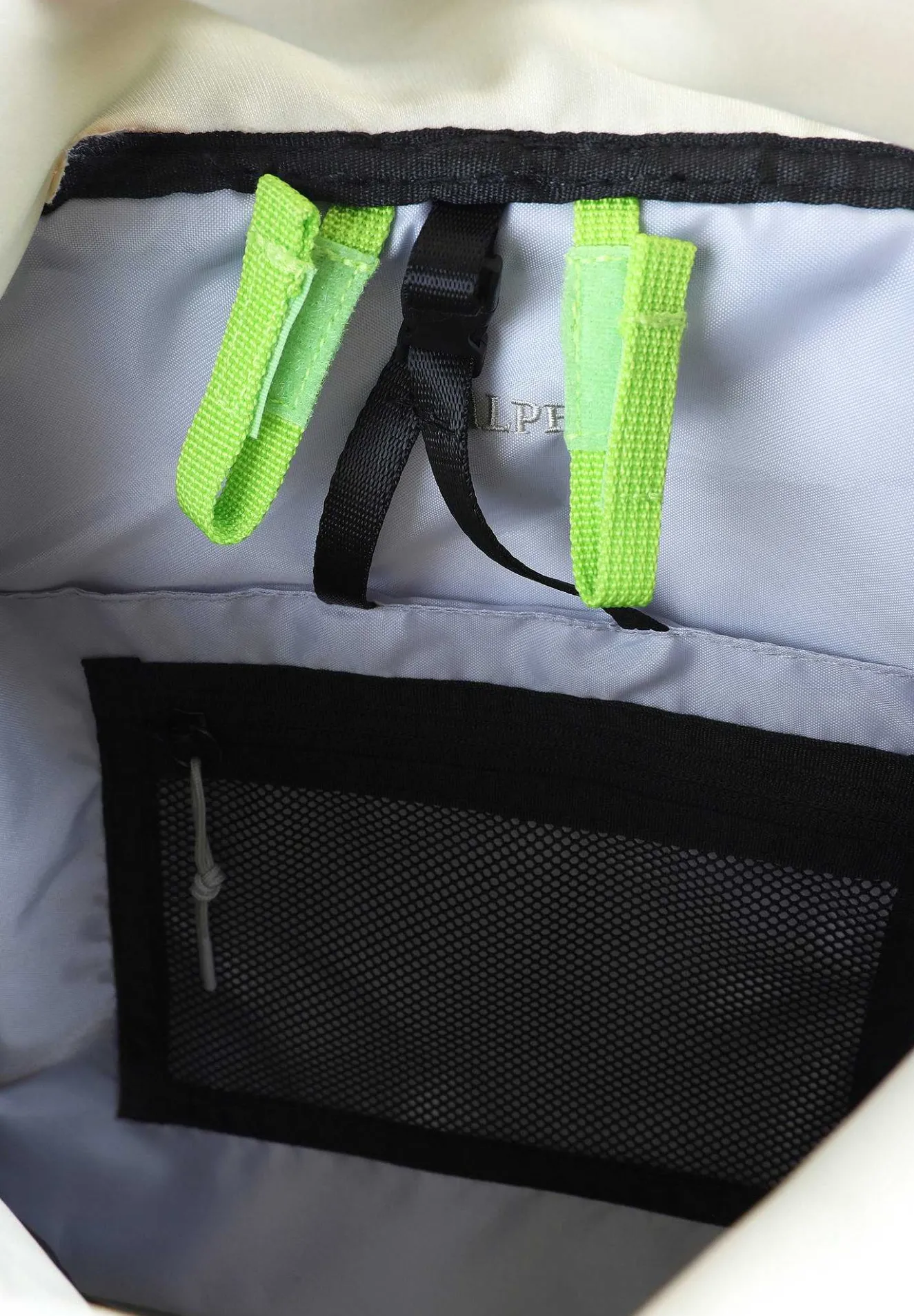 Mochila Tecnica Roll Top-Scalpers New
