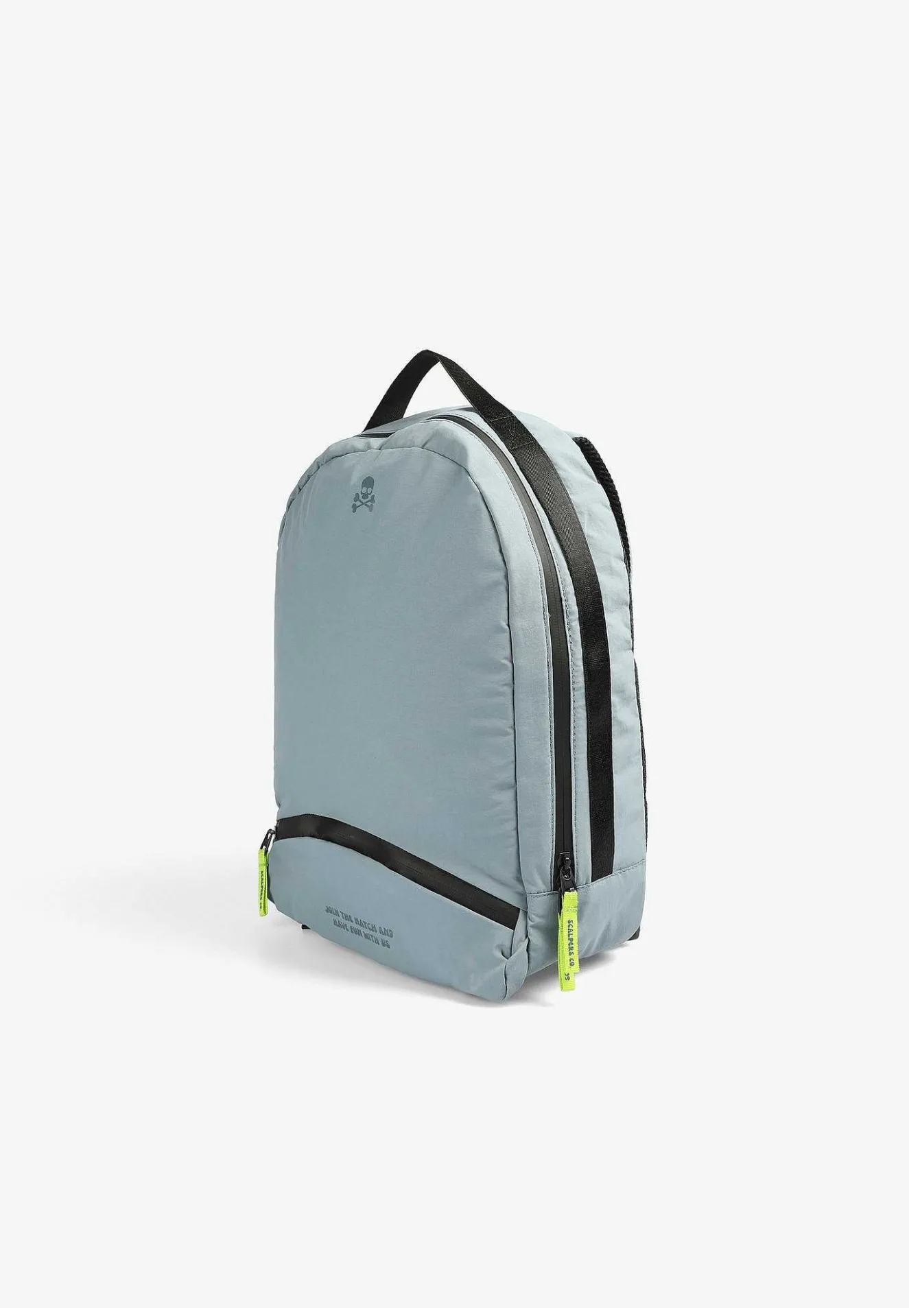 Mochila Termosellada Calavera-Scalpers Shop