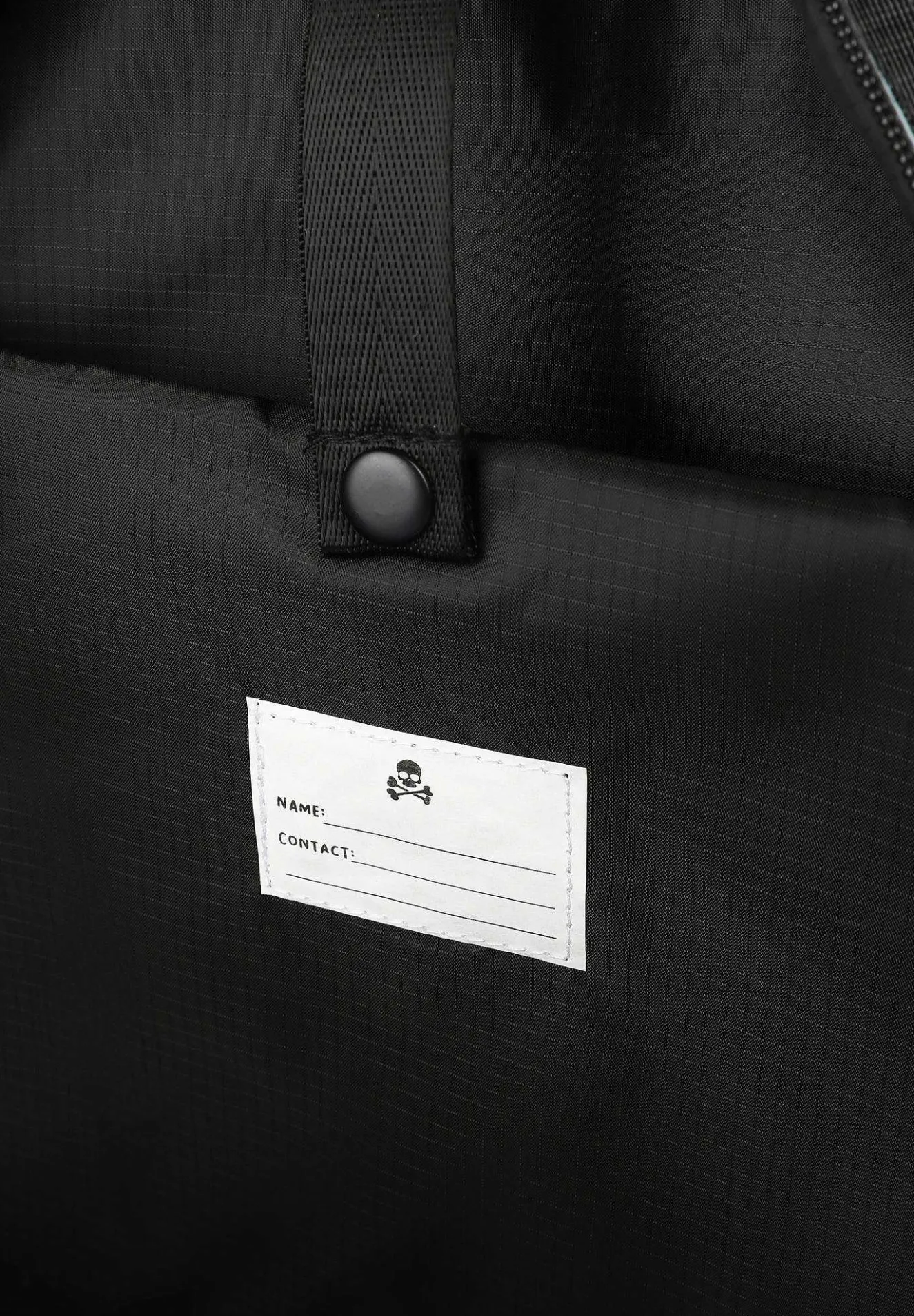 Mochila Termosellada Calavera-Scalpers Shop
