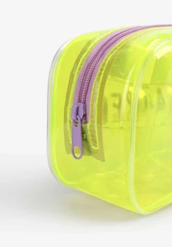 Neceser Transparente Botes Viaje-Scalpers New