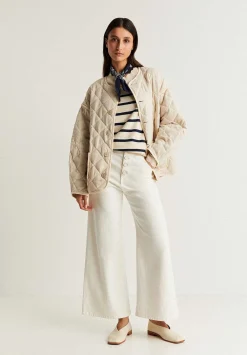 New Culotte Color Denim-Scalpers New