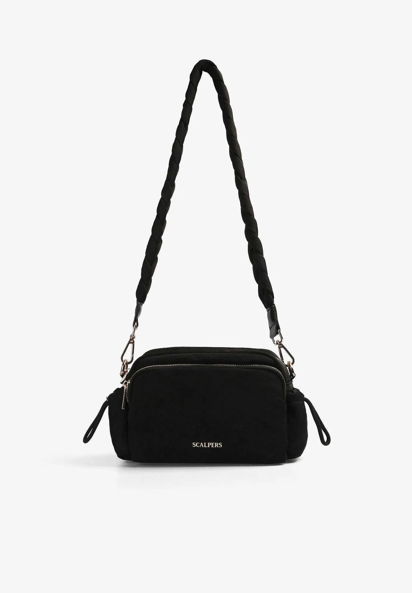 Ny Braid Will Bag-Scalpers Best Sale