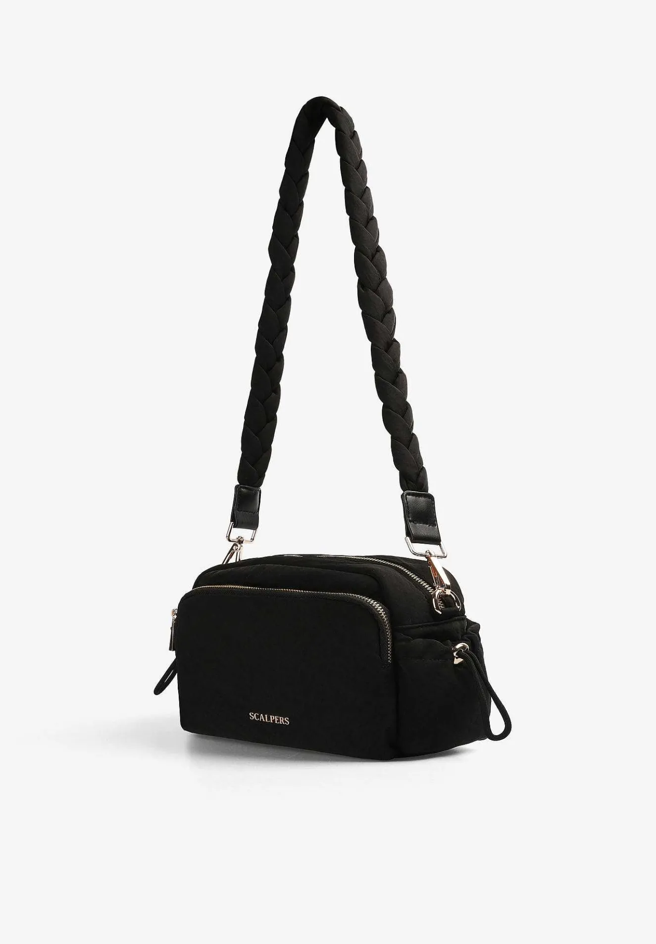 Ny Braid Will Bag-Scalpers Best Sale