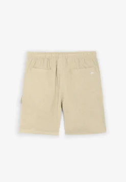 Oas | Bermudas Cargo Linen-Scalpers Best Sale