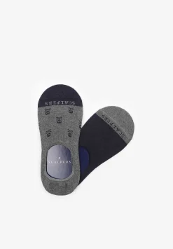 Pack Calcetines Pinkie Calaveras-Scalpers Cheap