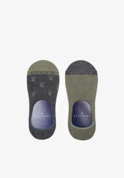 Pack Calcetines Pinkies Calaveras-Scalpers Sale