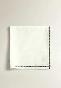 Pack Servilletas Algodon Bordada-Scalpers Best