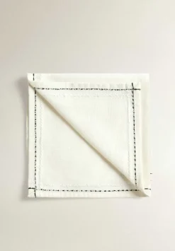 Pack Servilletas Algodon Bordada-Scalpers Best