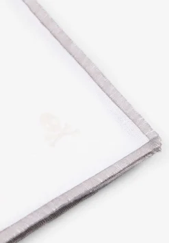 Pack Servilletas Lino Borde Contraste-Scalpers Flash Sale