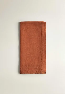 Pack Servilletas Lino Lisas-Scalpers New
