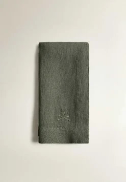Pack Servilletas Lino Lisas-Scalpers Shop