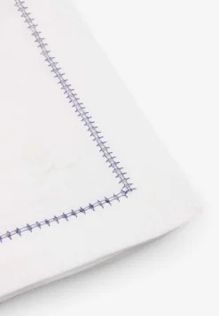 Pack Servilletas Lino Pespunte Contraste-Scalpers Clearance