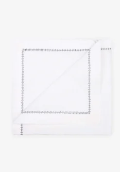 Pack Servilletas Lino Pespunte Contraste-Scalpers Clearance
