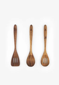 Pack Utensilios De Madera Calavera-Scalpers Cheap