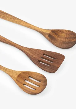 Pack Utensilios De Madera Calavera-Scalpers Cheap