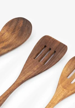 Pack Utensilios De Madera Calavera-Scalpers Cheap