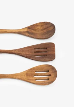 Pack Utensilios De Madera Calavera-Scalpers Cheap