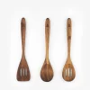 Pack Utensilios De Madera Calavera-Scalpers Hot