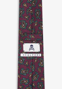 Paisley Tie-Scalpers Best Sale