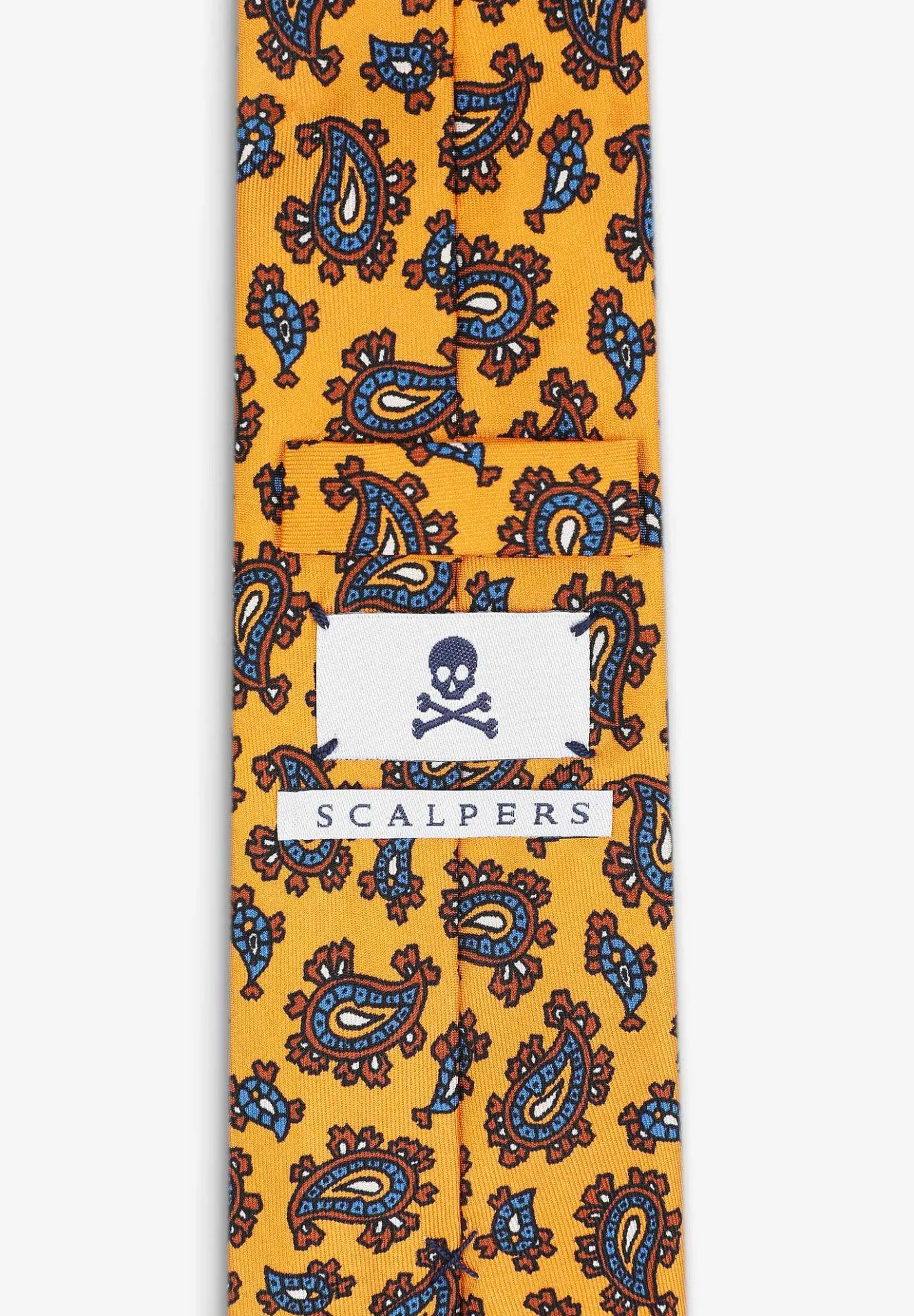 Paisley Tie-Scalpers Cheap