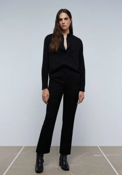 Pantalon Alto Skull Star-Scalpers Outlet