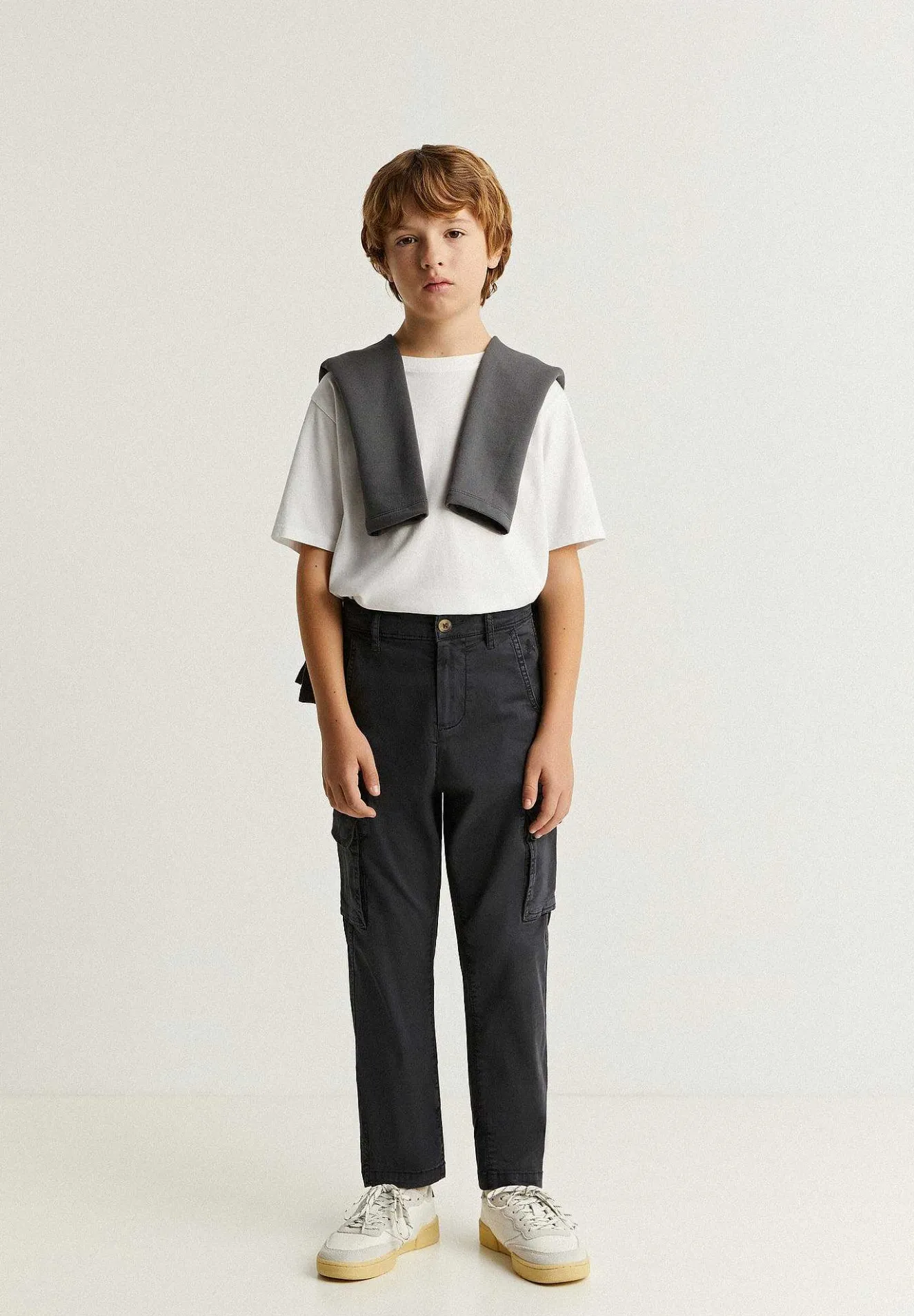 Pantalon Cargo-Scalpers Best