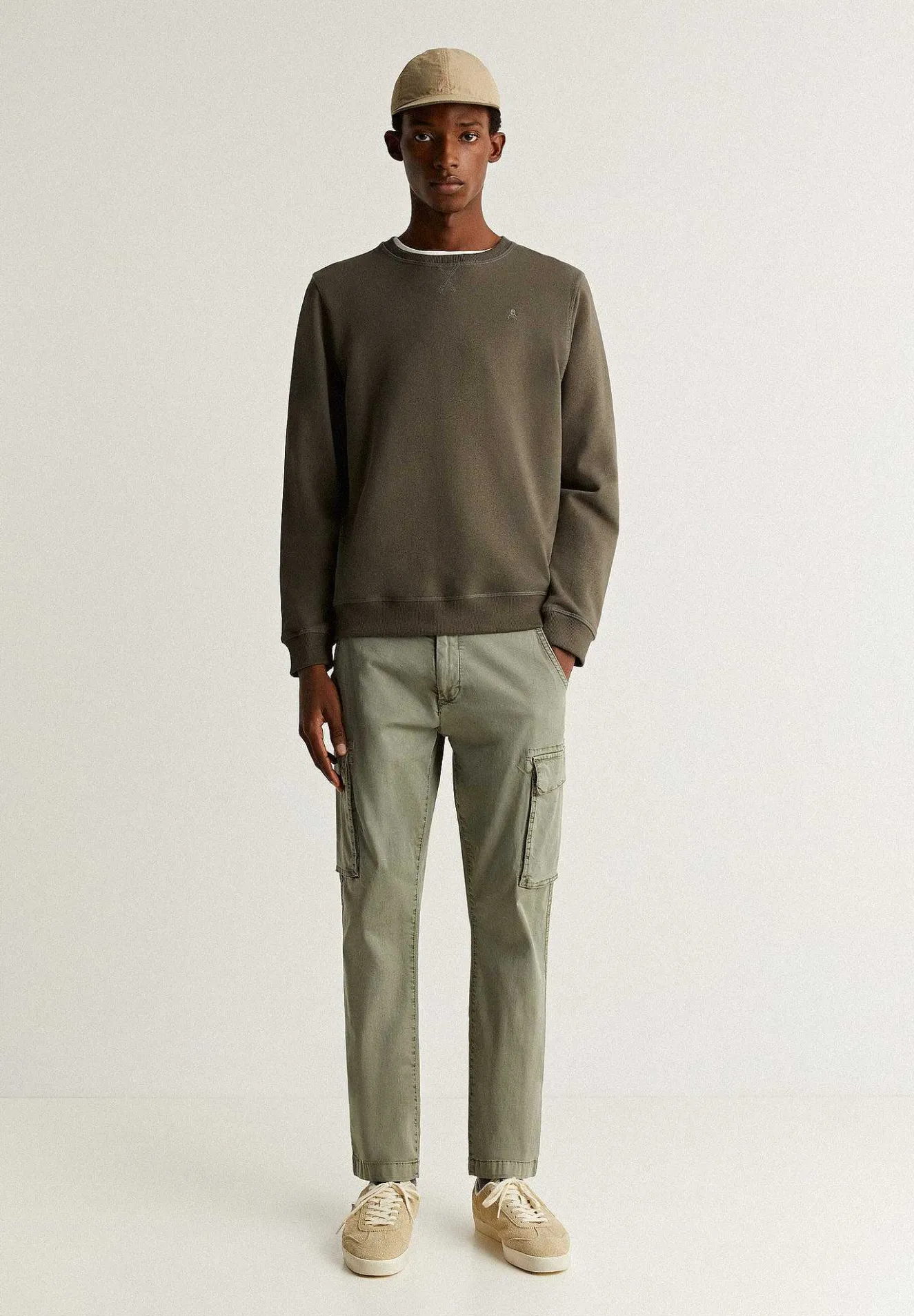 Pantalon Cargo-Scalpers Hot