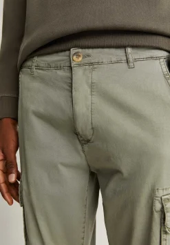 Pantalon Cargo-Scalpers Hot