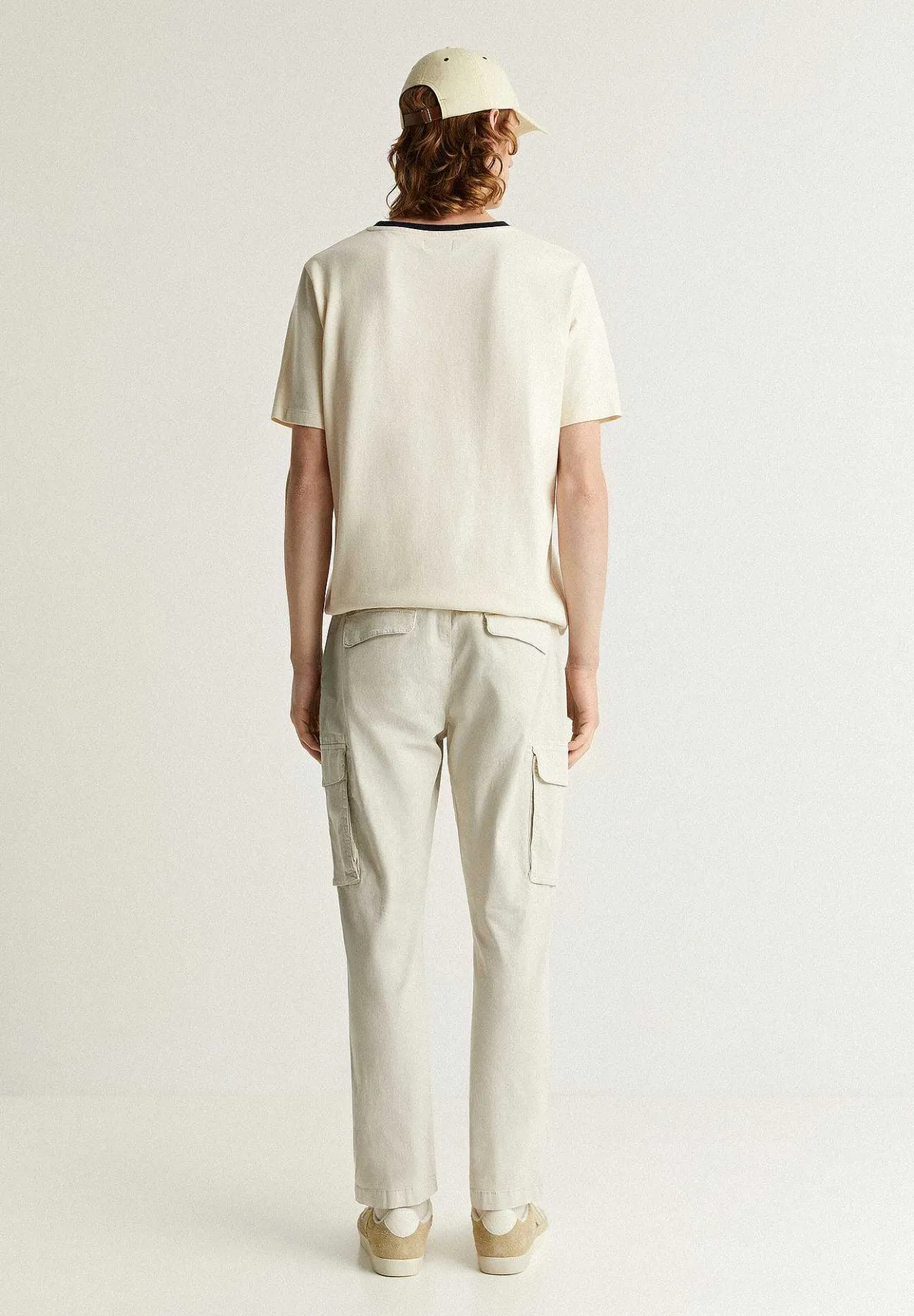 Pantalon Cargo-Scalpers Hot