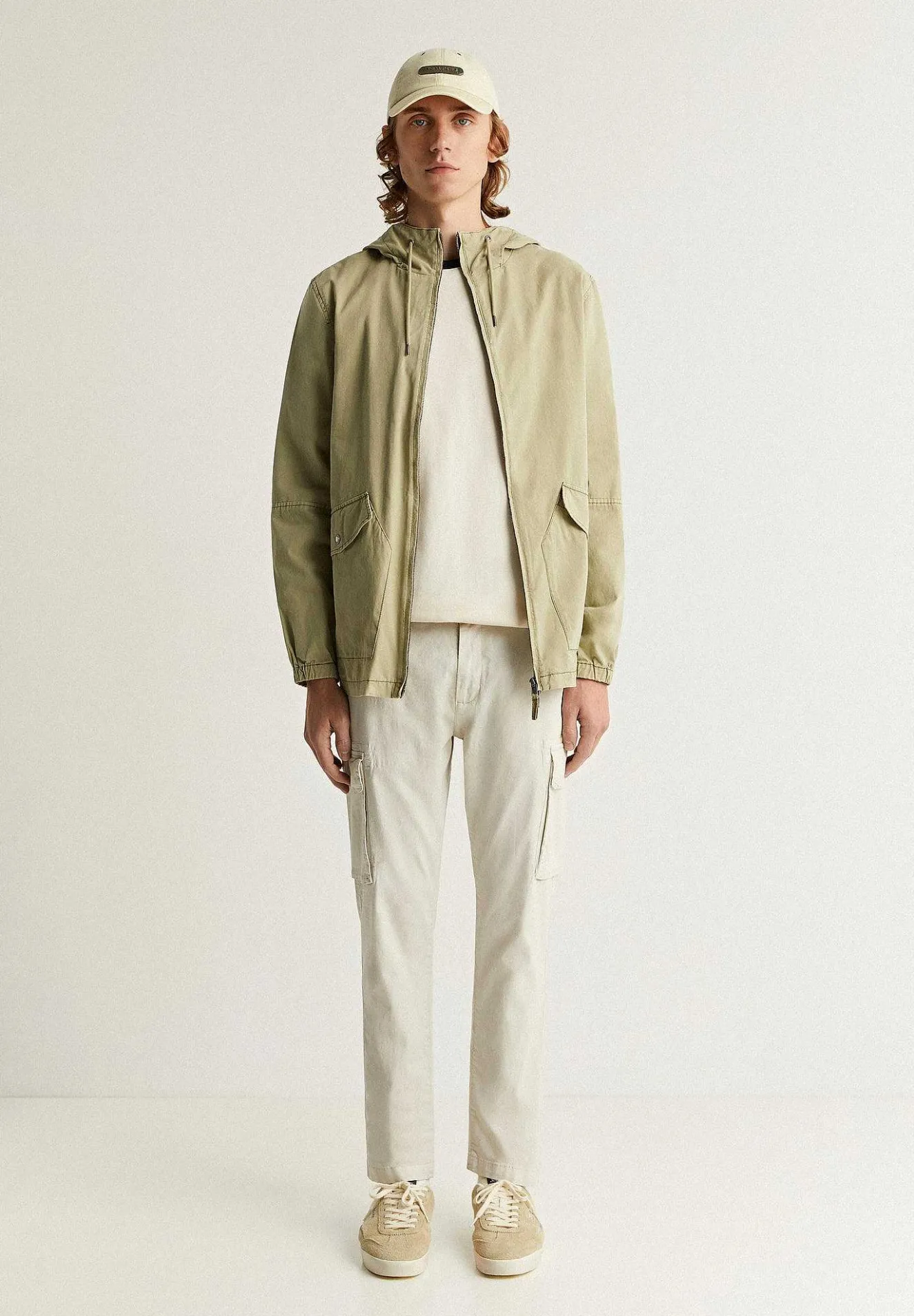 Pantalon Cargo-Scalpers Hot